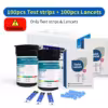 100pcs-strip-lancet