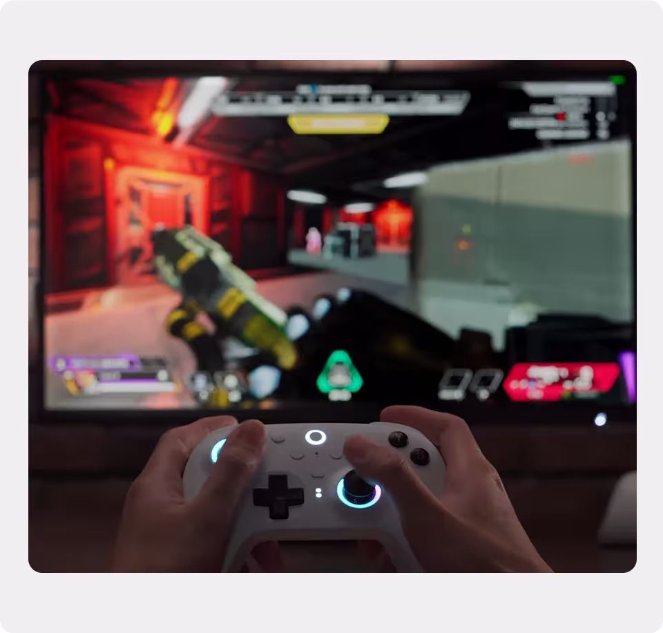 manette de jeu sans fil