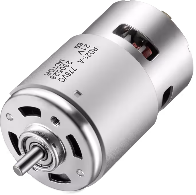18V 775 brush motor