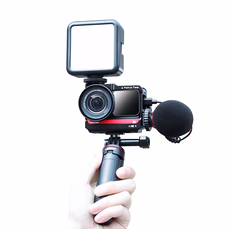 LED lumière vidéo pour caméra