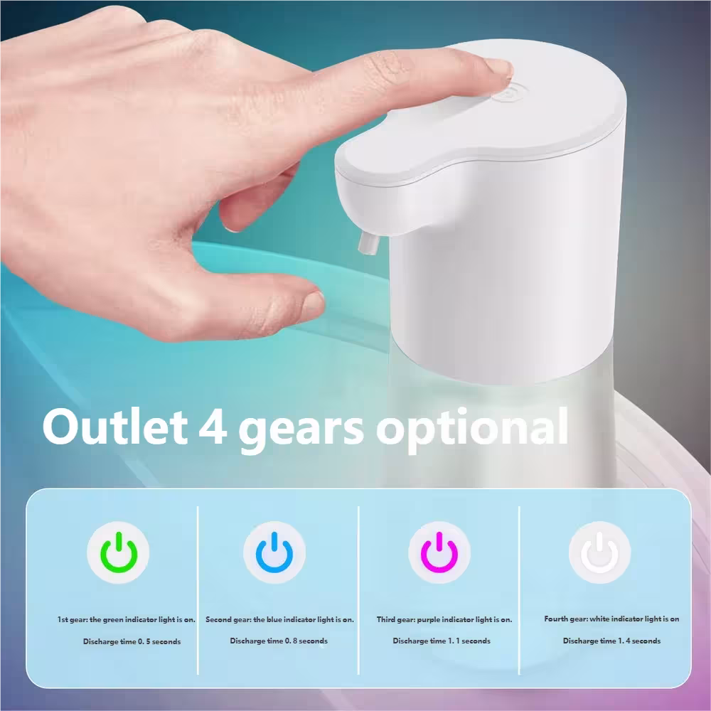 distributeur automatique de savon