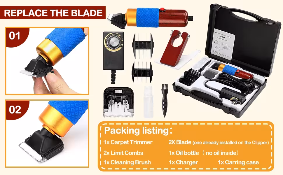 electric take-off cutting machine