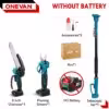 sans batterie