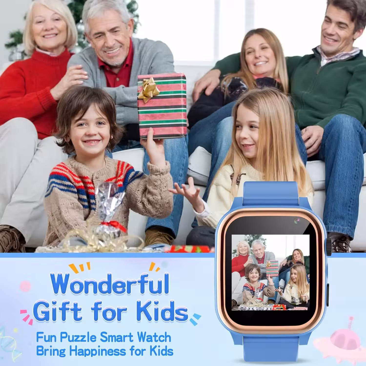 smart clock für kinder