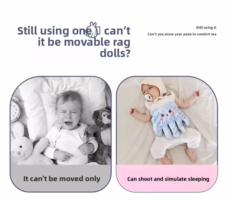 elektrische Babyschlafpude