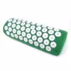 almohada verde