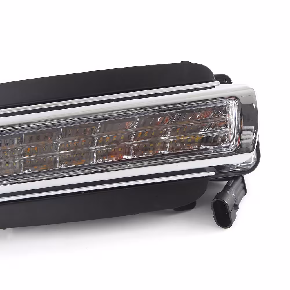 LED daytime running lights for Mitsubishi Pajero