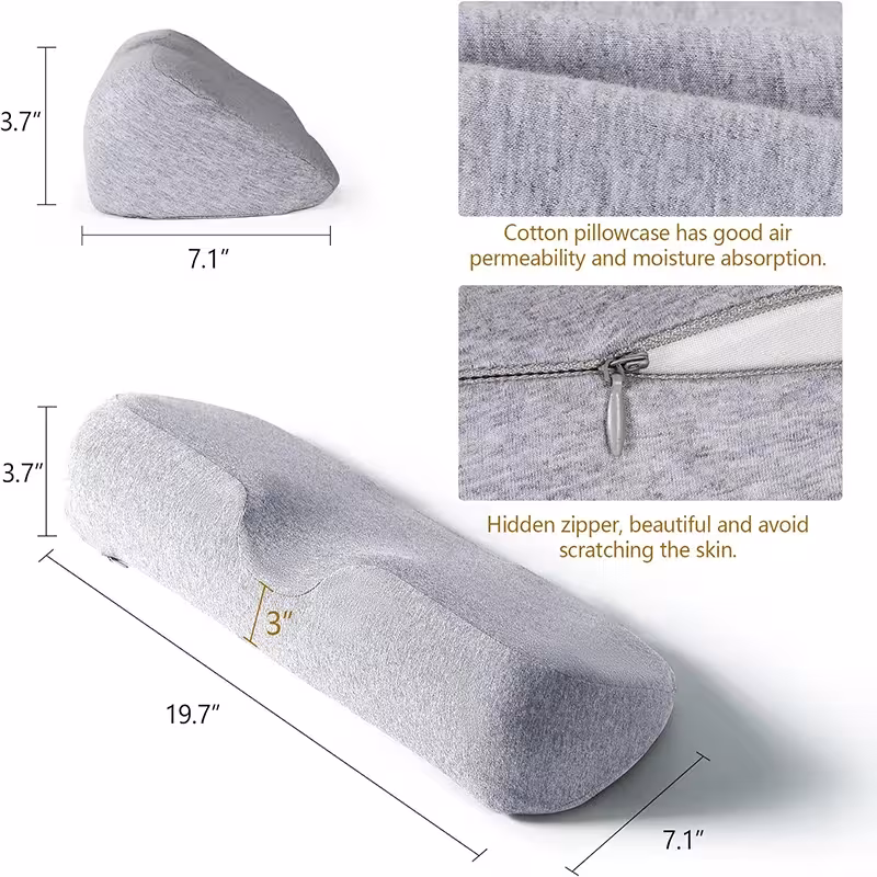 orthopedic neck pillow