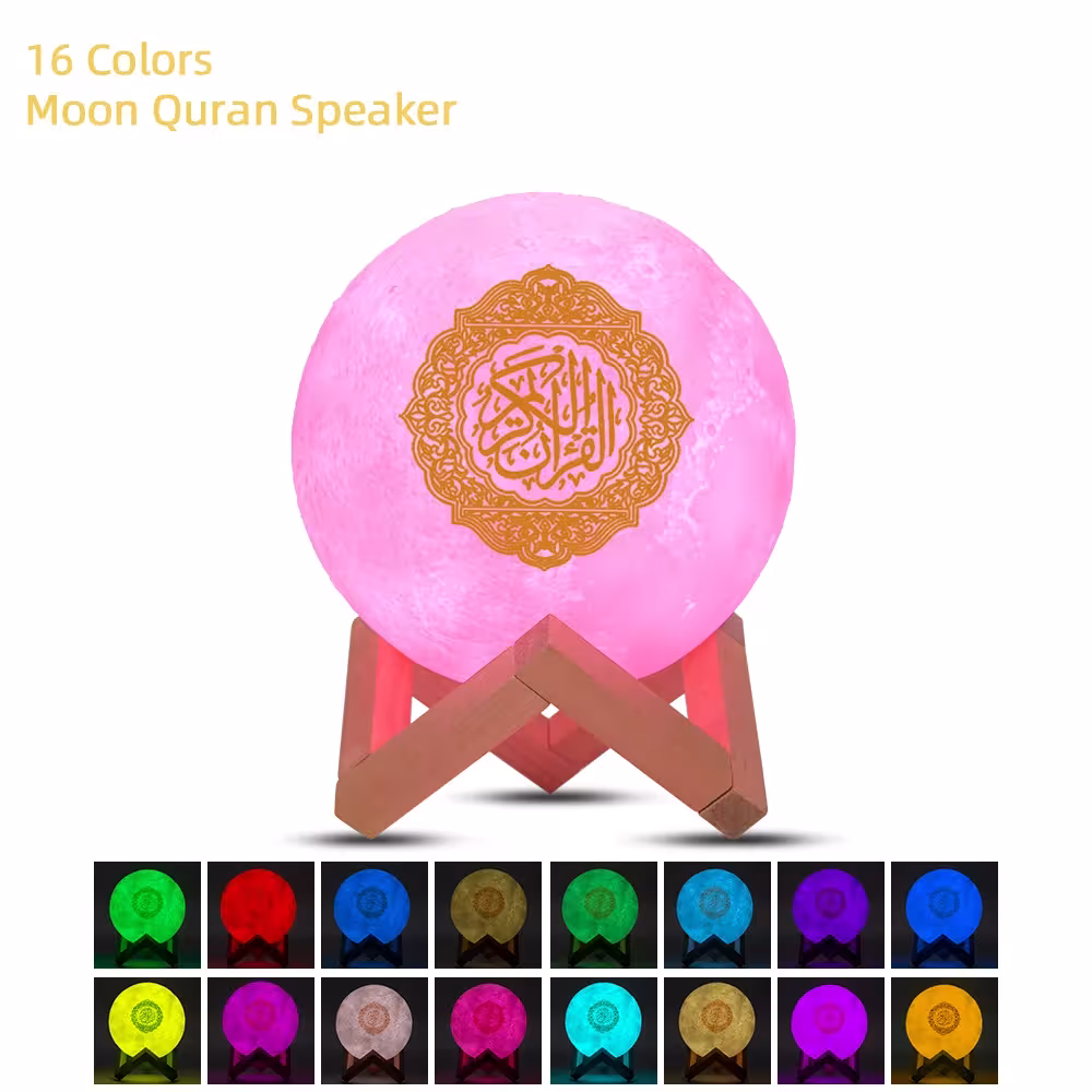 Quran garsiakalbis Bluetooth