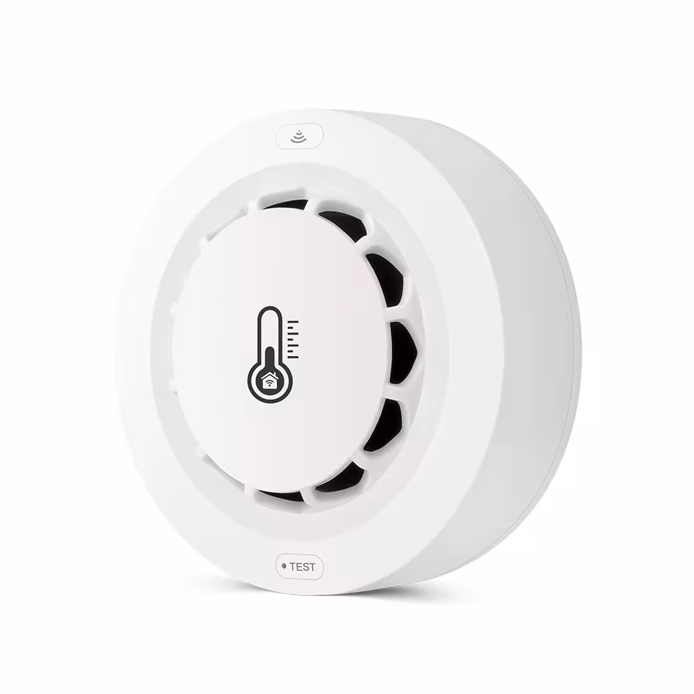 WiFi dūmų detektorius