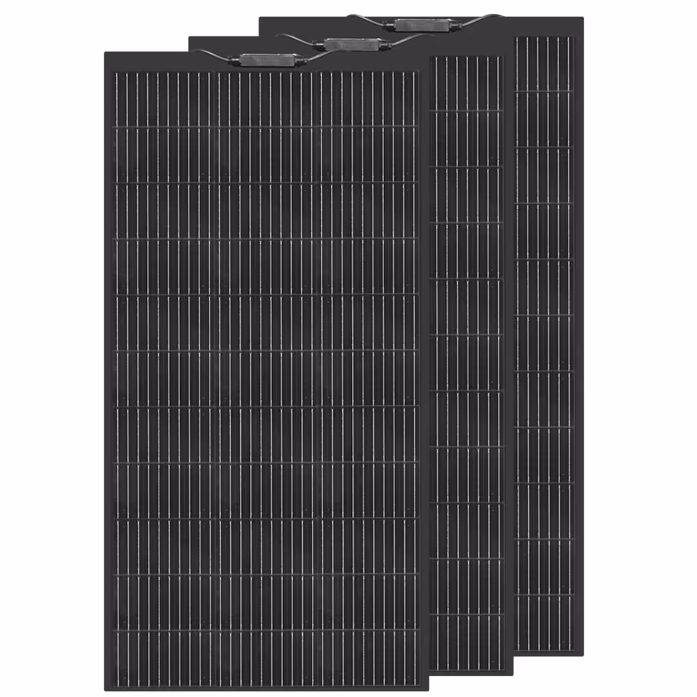 flexible solar panels