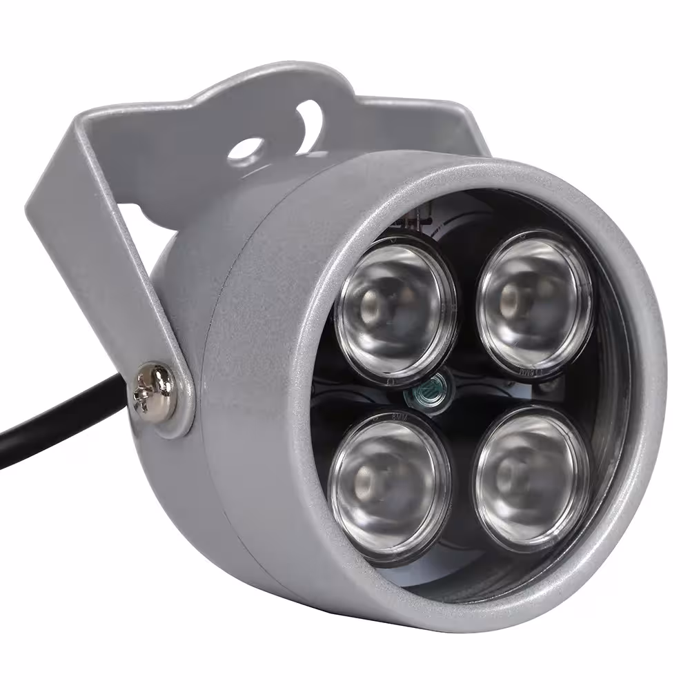 infrared CCTV light
