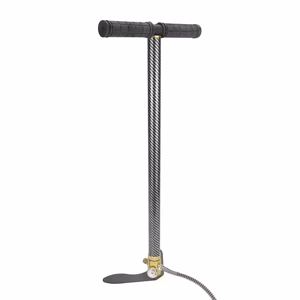 300 bar 30 mpa 4500 psi compresseur d'air pompe 3 étages pour la chasse plongée