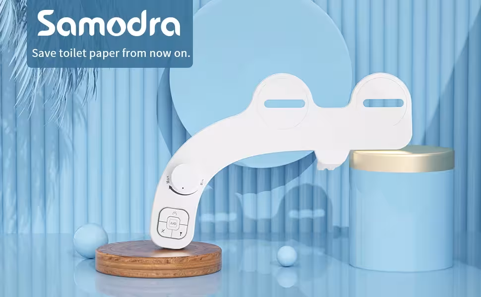 eau pour bidet sans électricité