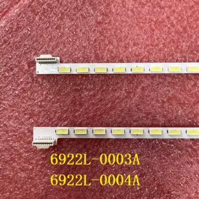 LED retroiluminación TV 55 pulgadas modelos 66 LED 689mm espalda