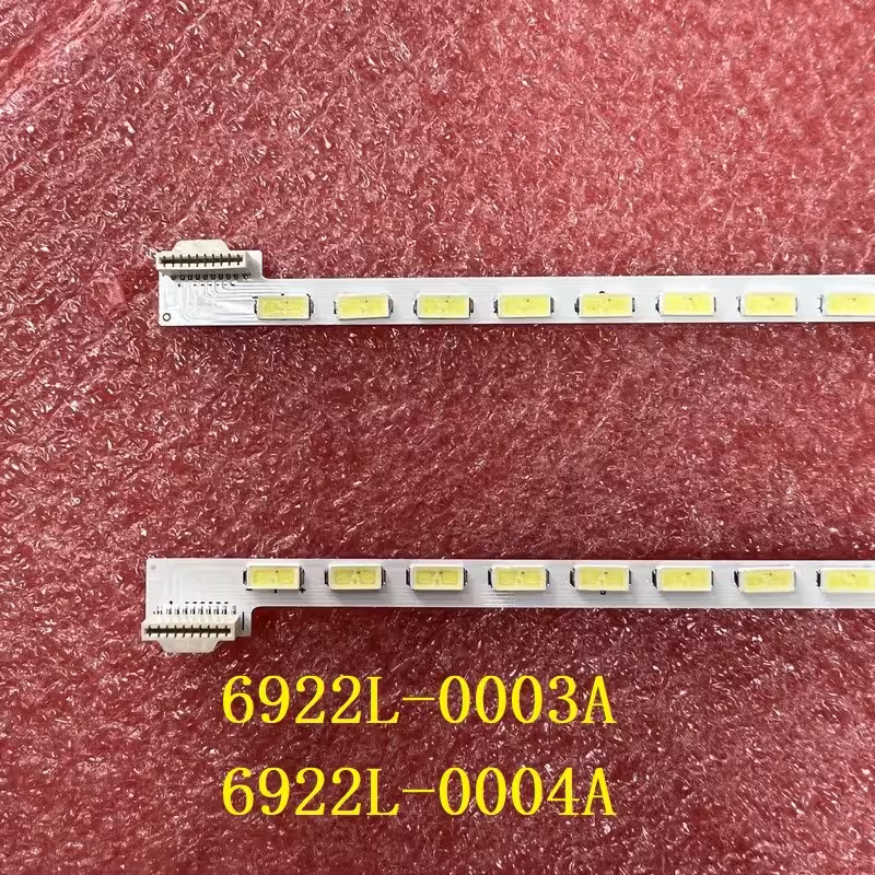 LED Backlight Strip TV 55 pouces modèles 66 LED 689mm retour
