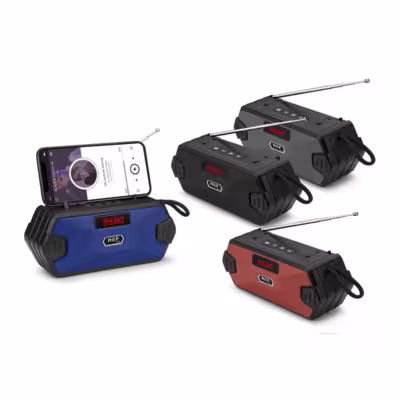 Tragbares Bluetooth