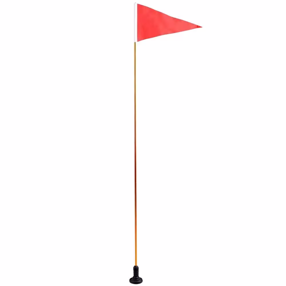 drapeau de sécurité pour kayak