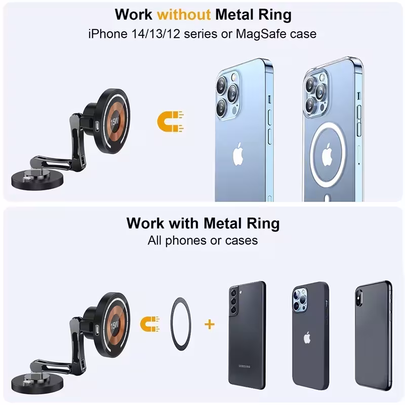 car magnetic charger