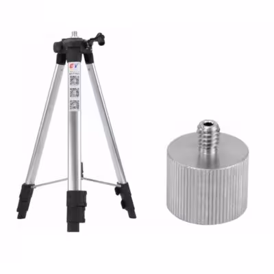 KaiTian lazerio lygio trikojis 50-141 cm reguliuojamas aukštis aliuminis