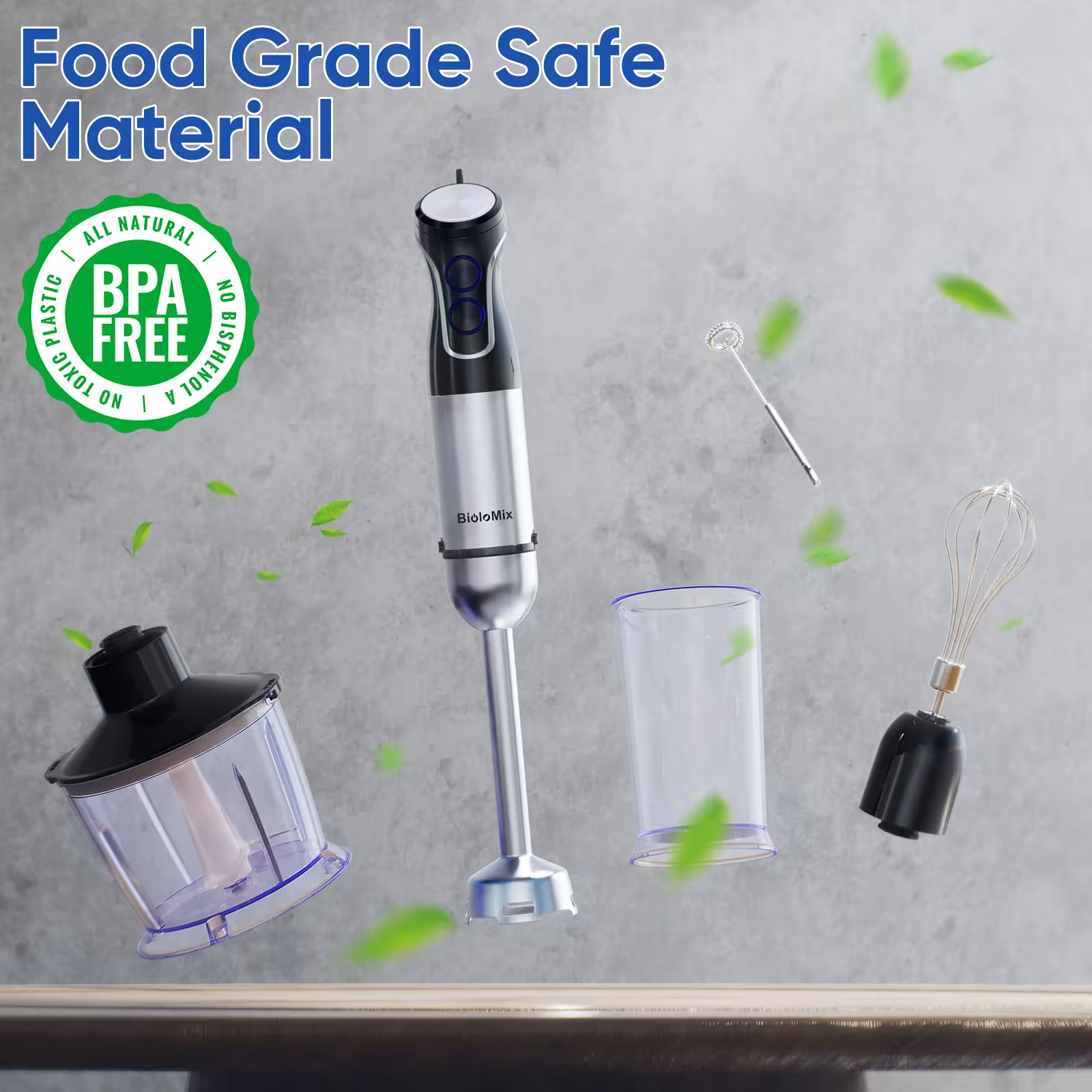 batidora de mano 1500W