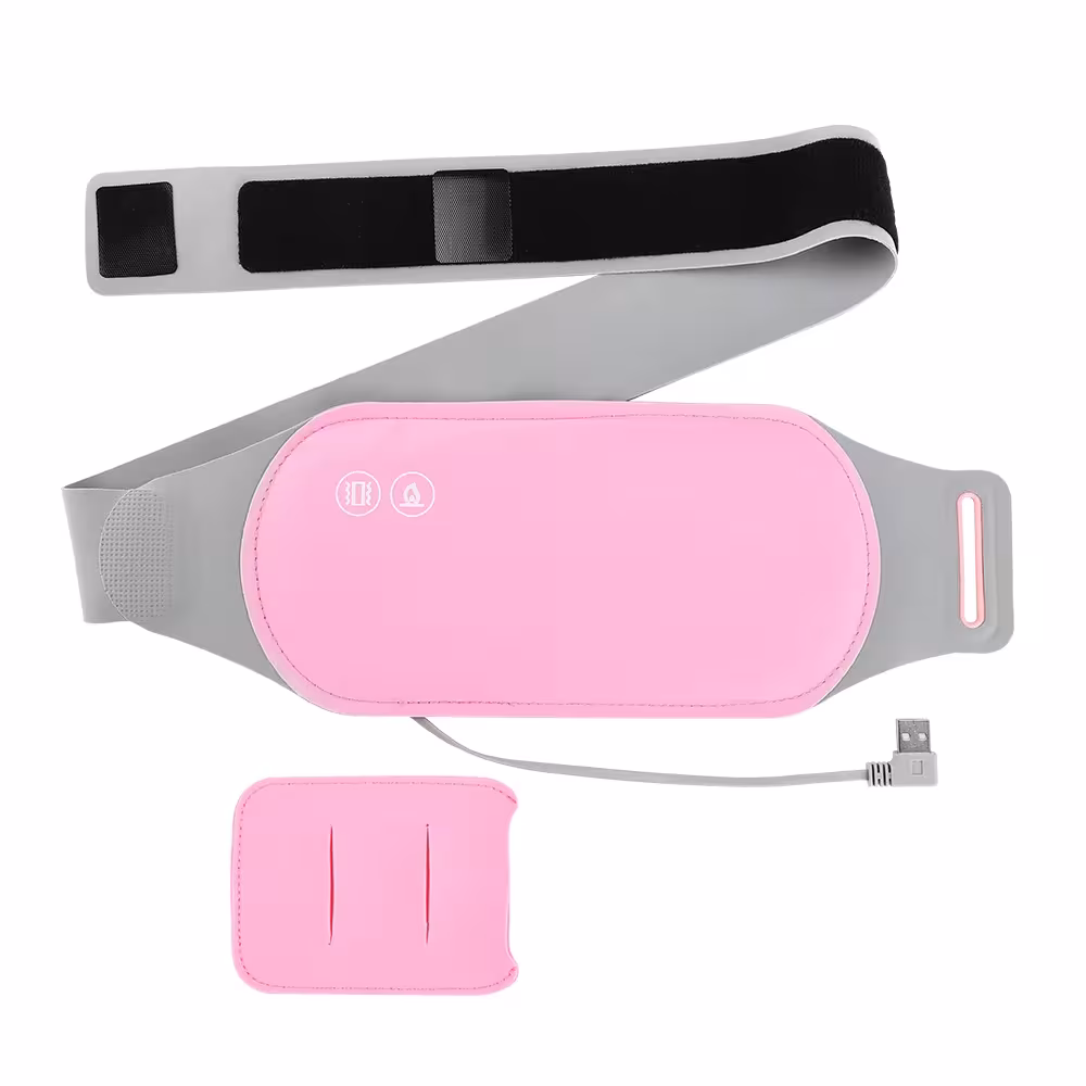 cinturón térmico menstrual
