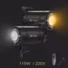 115w - 2 pieces