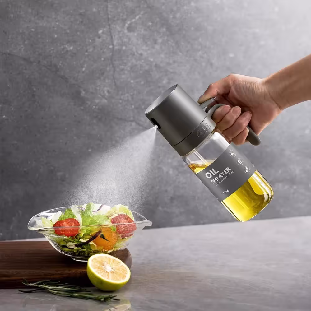 pulvérisateur à huile pour cuisine