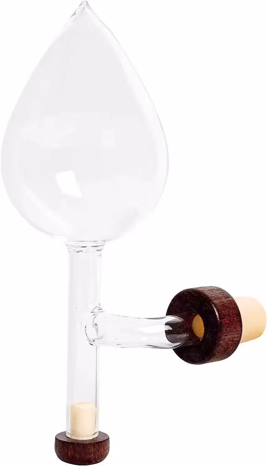 aérateur de vin rouge