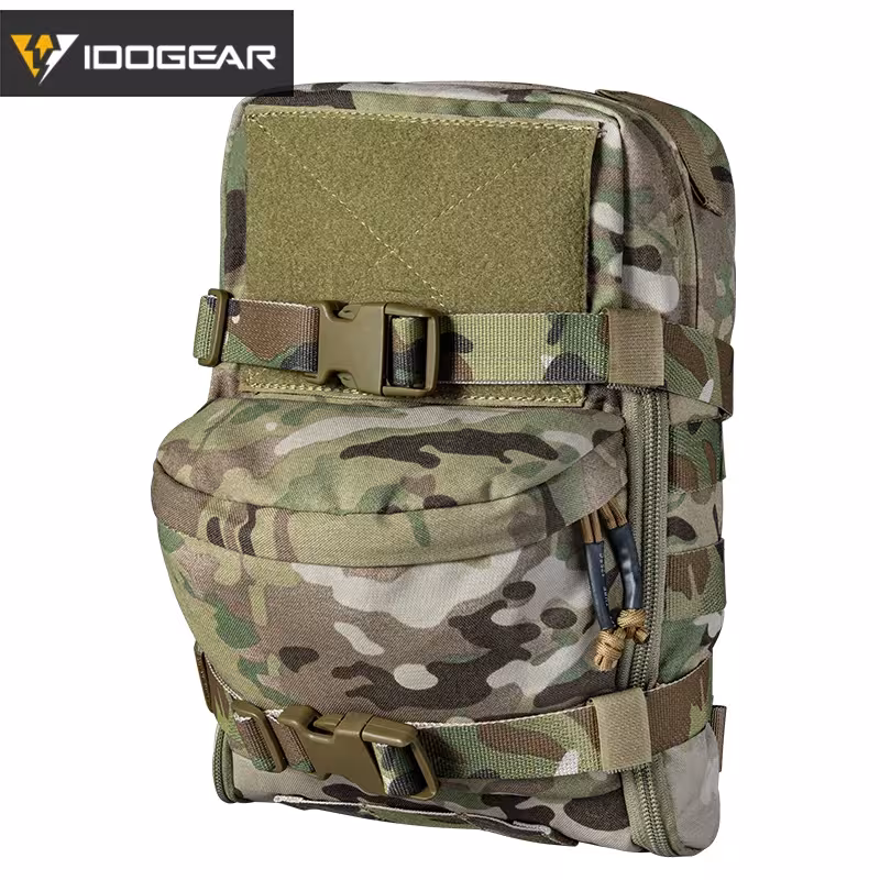 sac à dos d'hydratation tactique