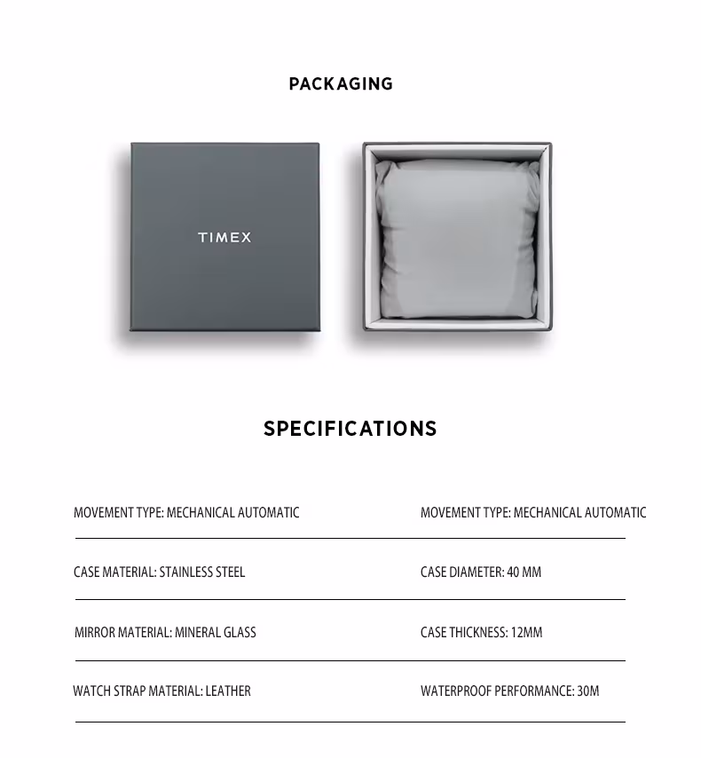 Men's Automatic Watches