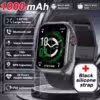 black-mesh-belt