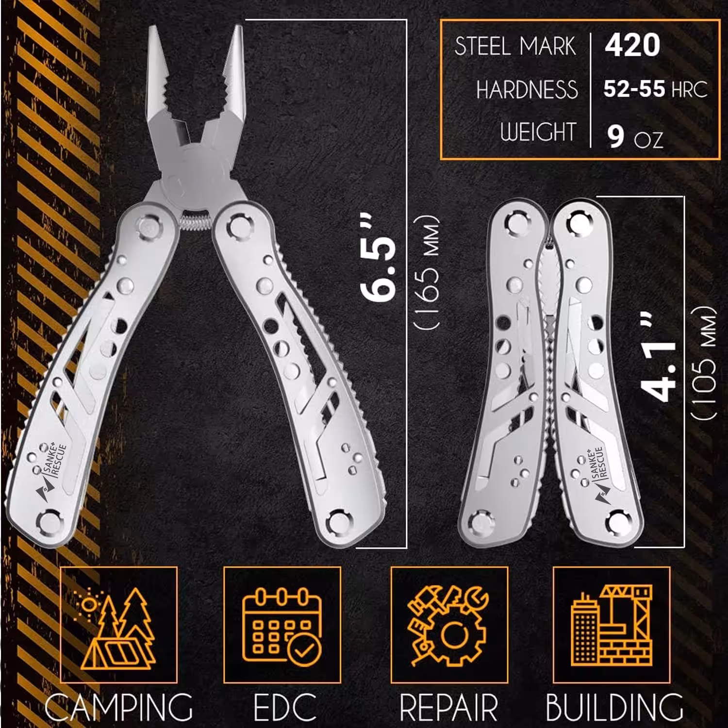 survival multi-tool 24 in 1