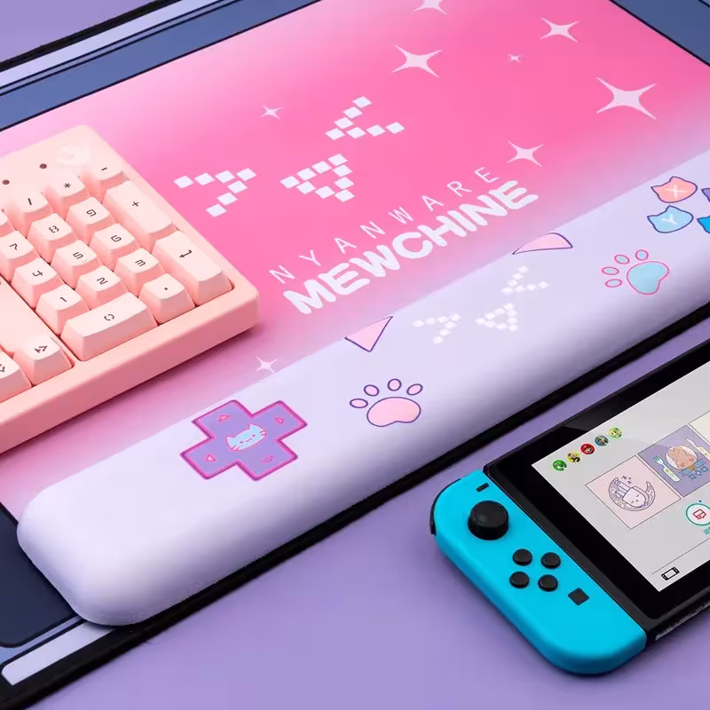 gaming mouse pad