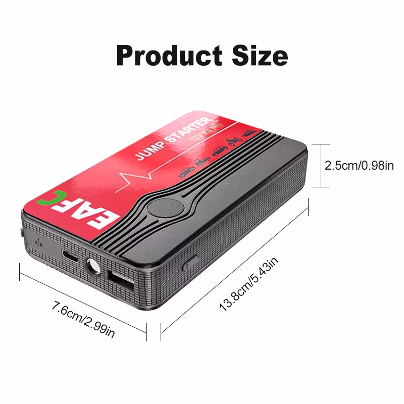 car starter 12V