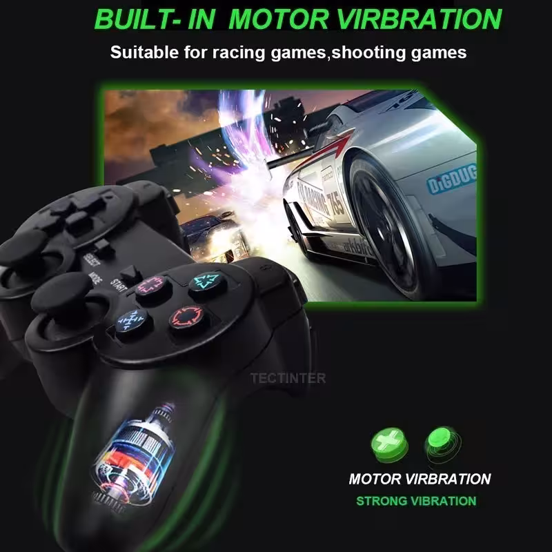 controller PS2 wireless