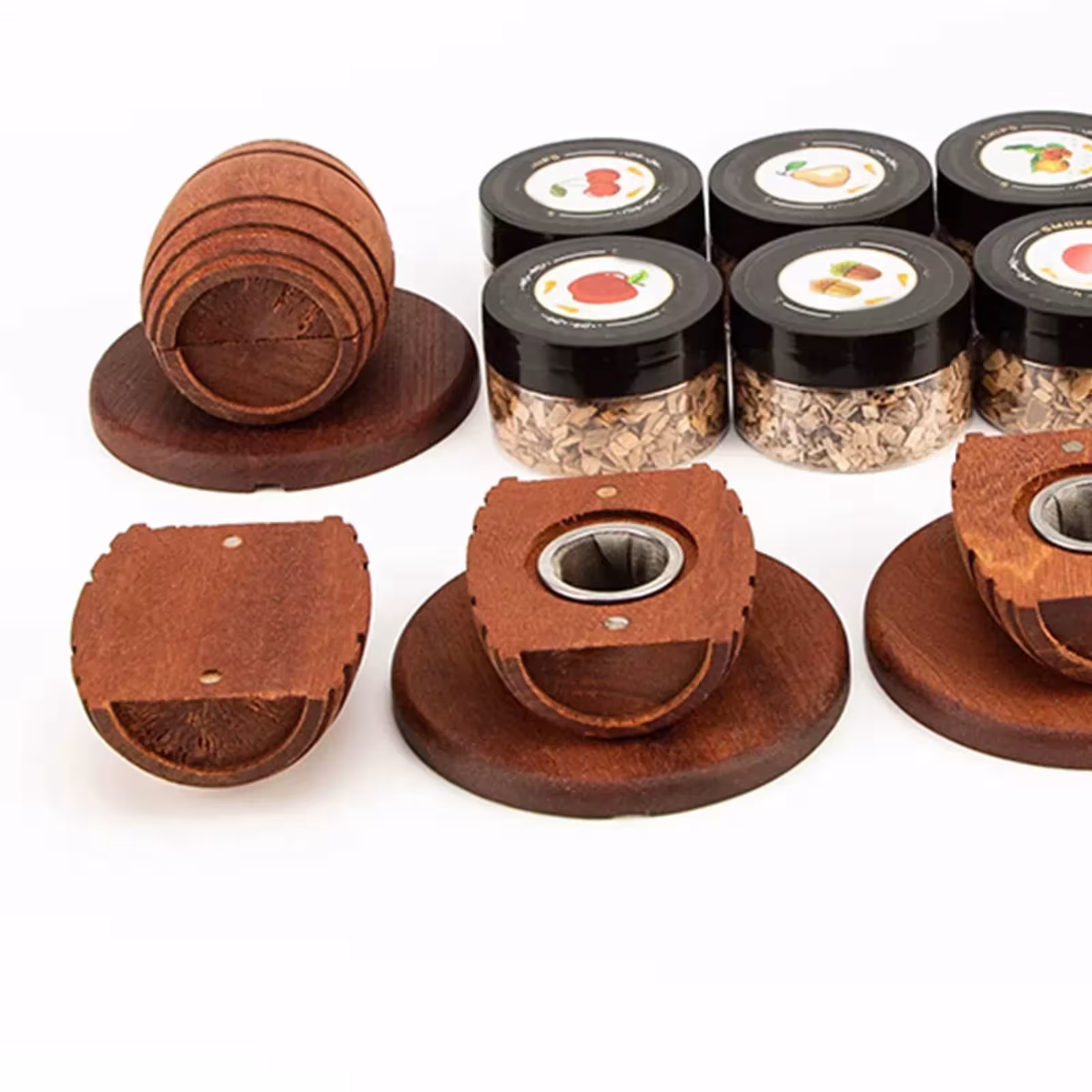 whiskey smoking kit