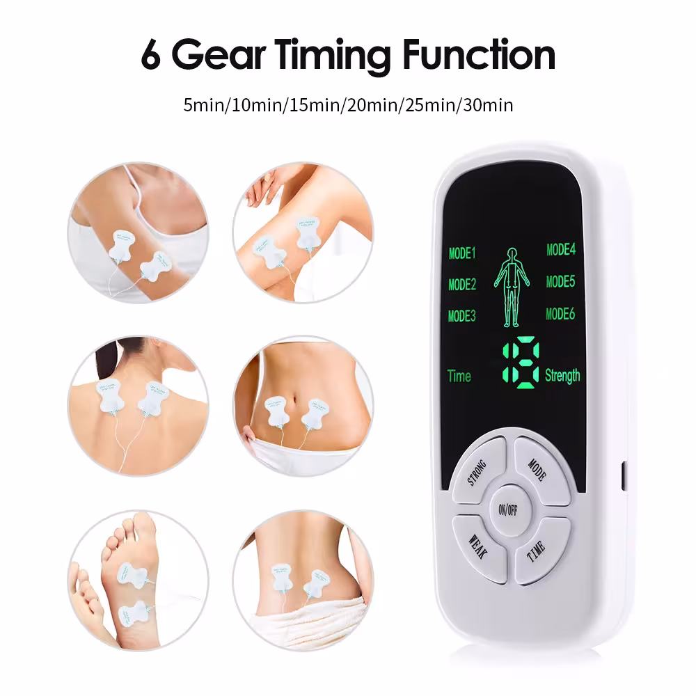 electric back massager