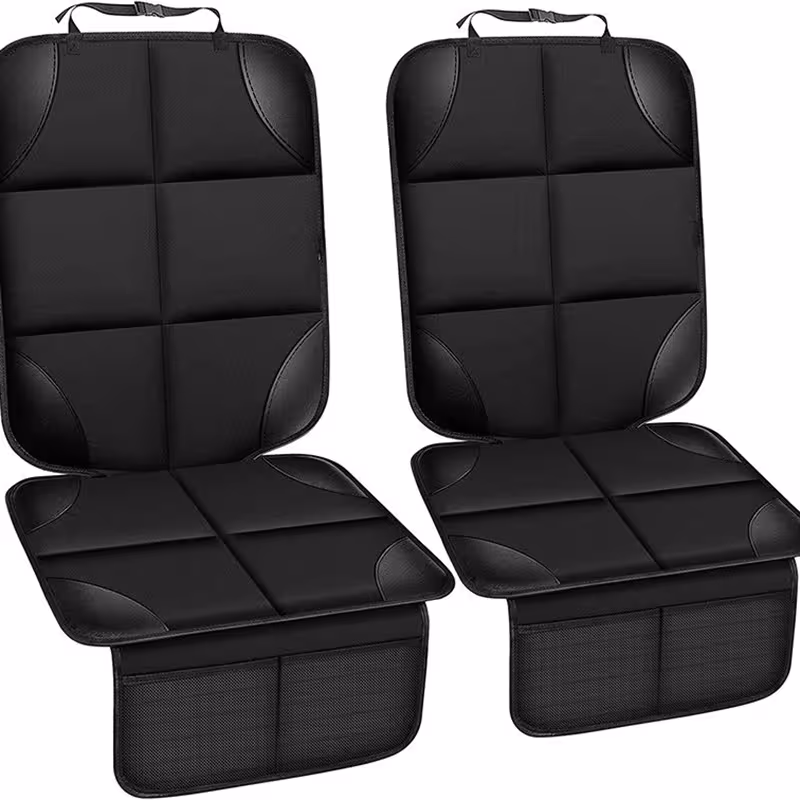 protección del asiento del coche para el niño