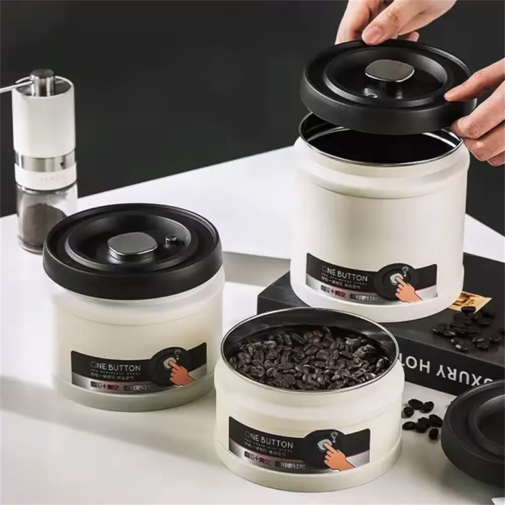 vakuuminis saugojimo indas