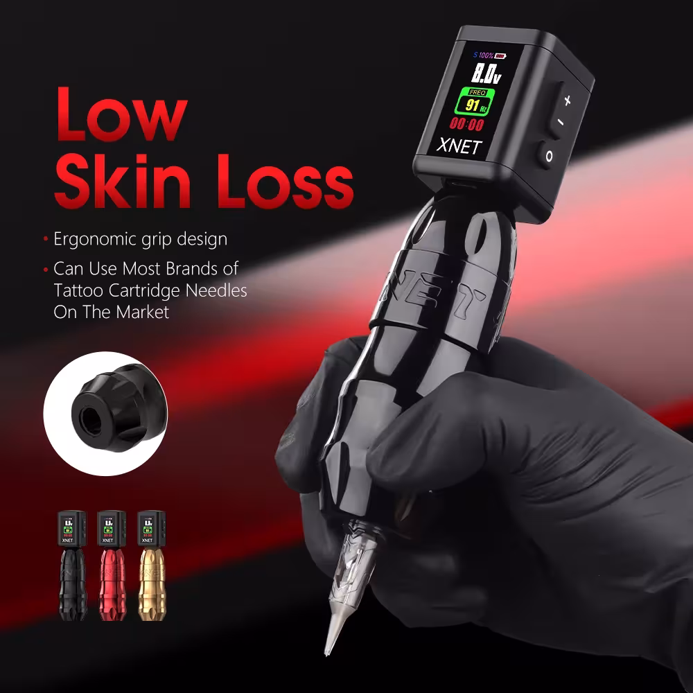 wireless tatuiruotės mašina