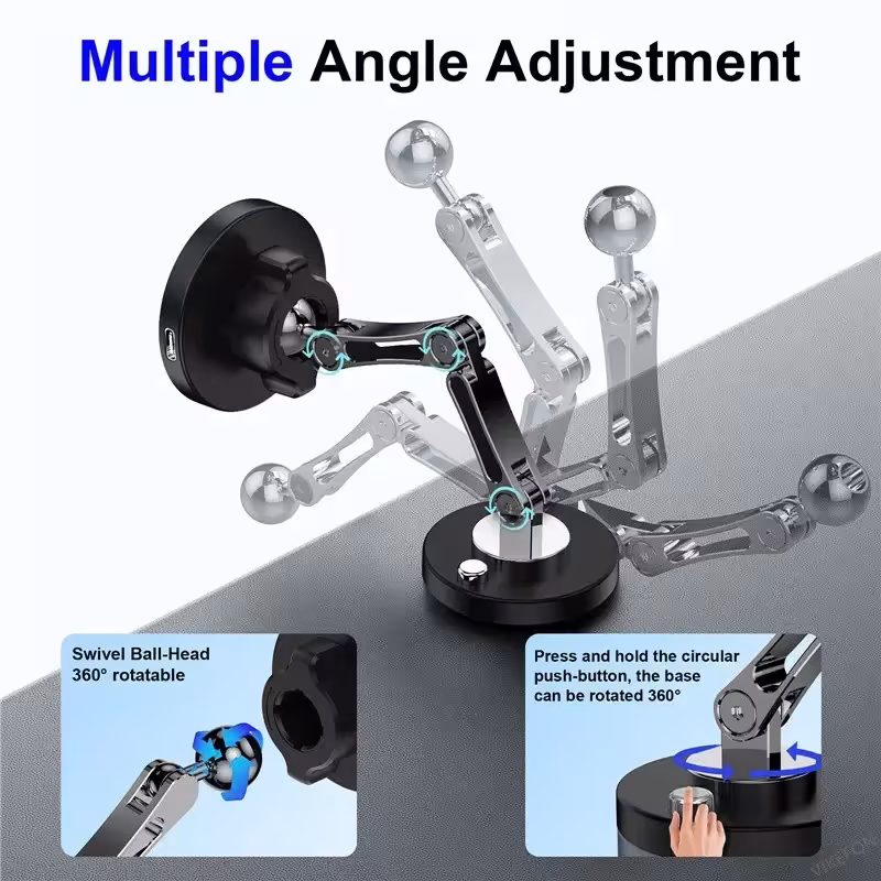 car magnetic charger