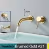 or brossé - a21