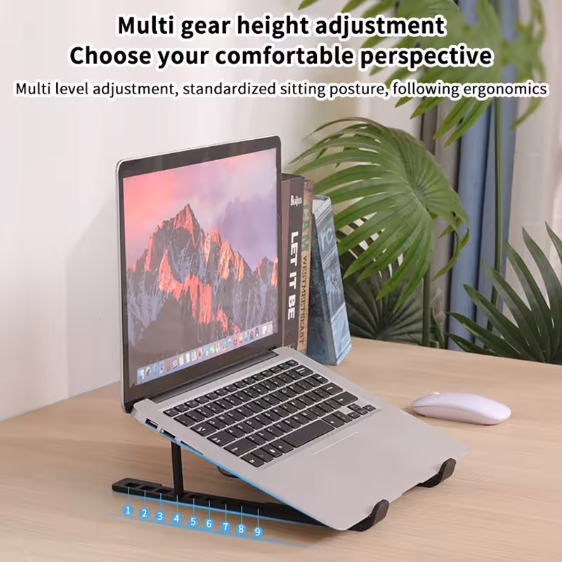supporto di raffreddamento per laptop