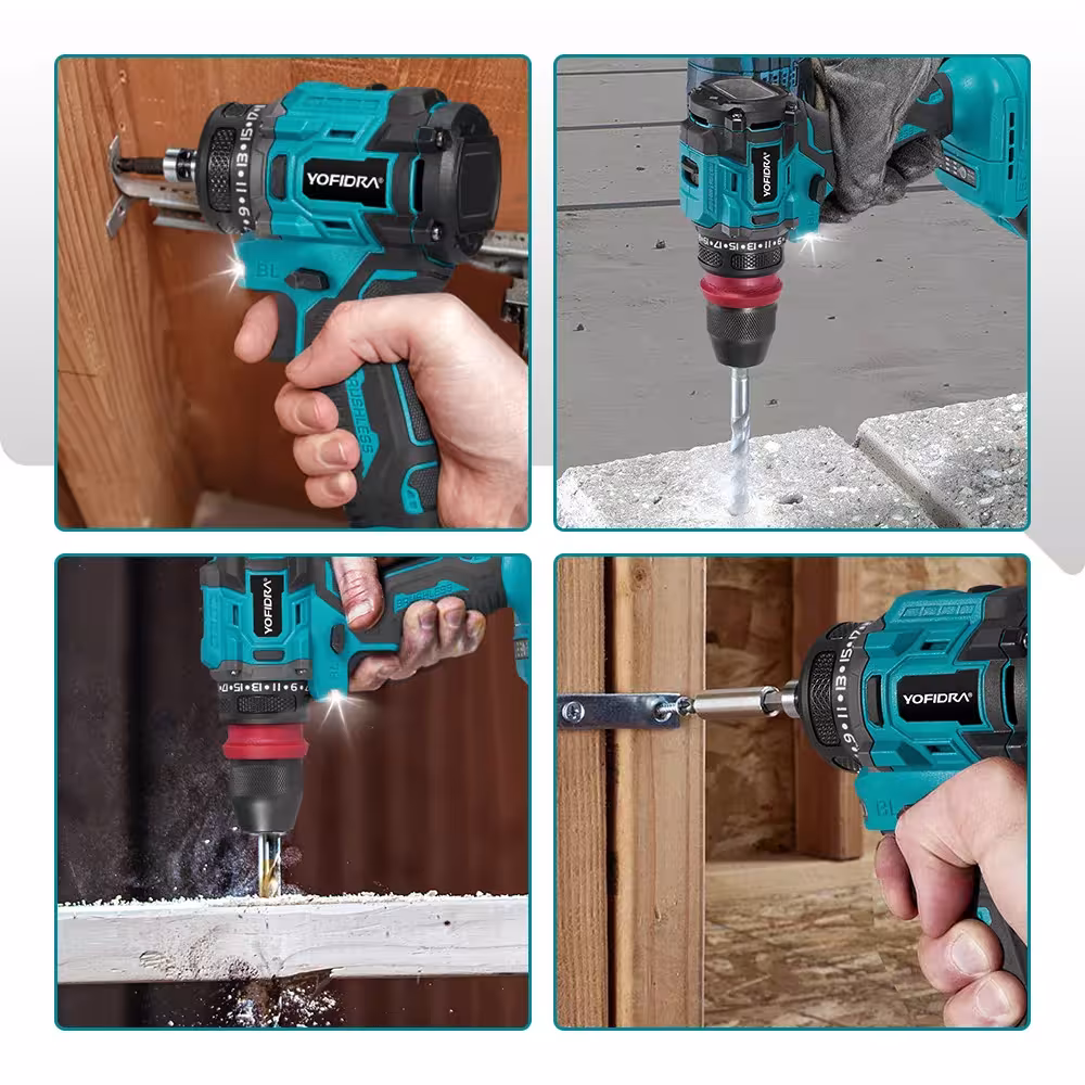 broca para taladro eléctrico Makita
