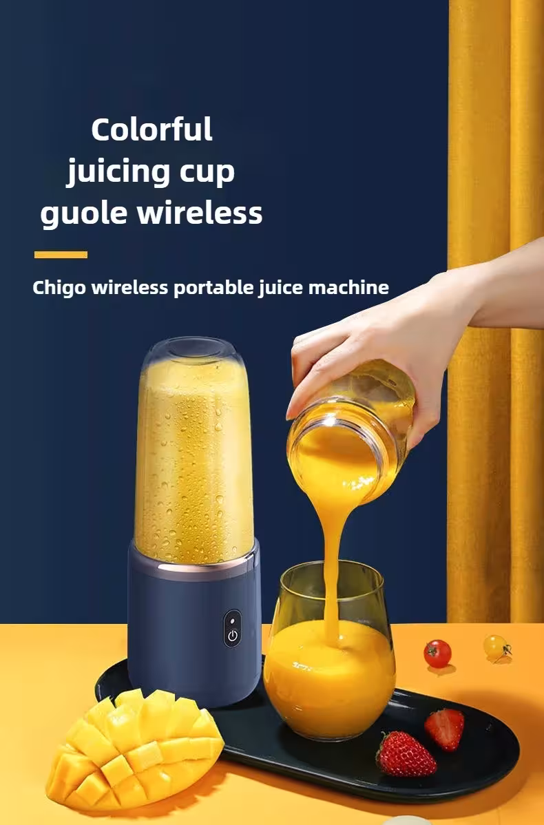 portable USB juicer