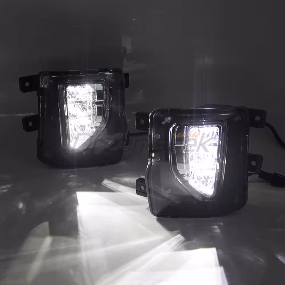 LED DRL Light Silverado