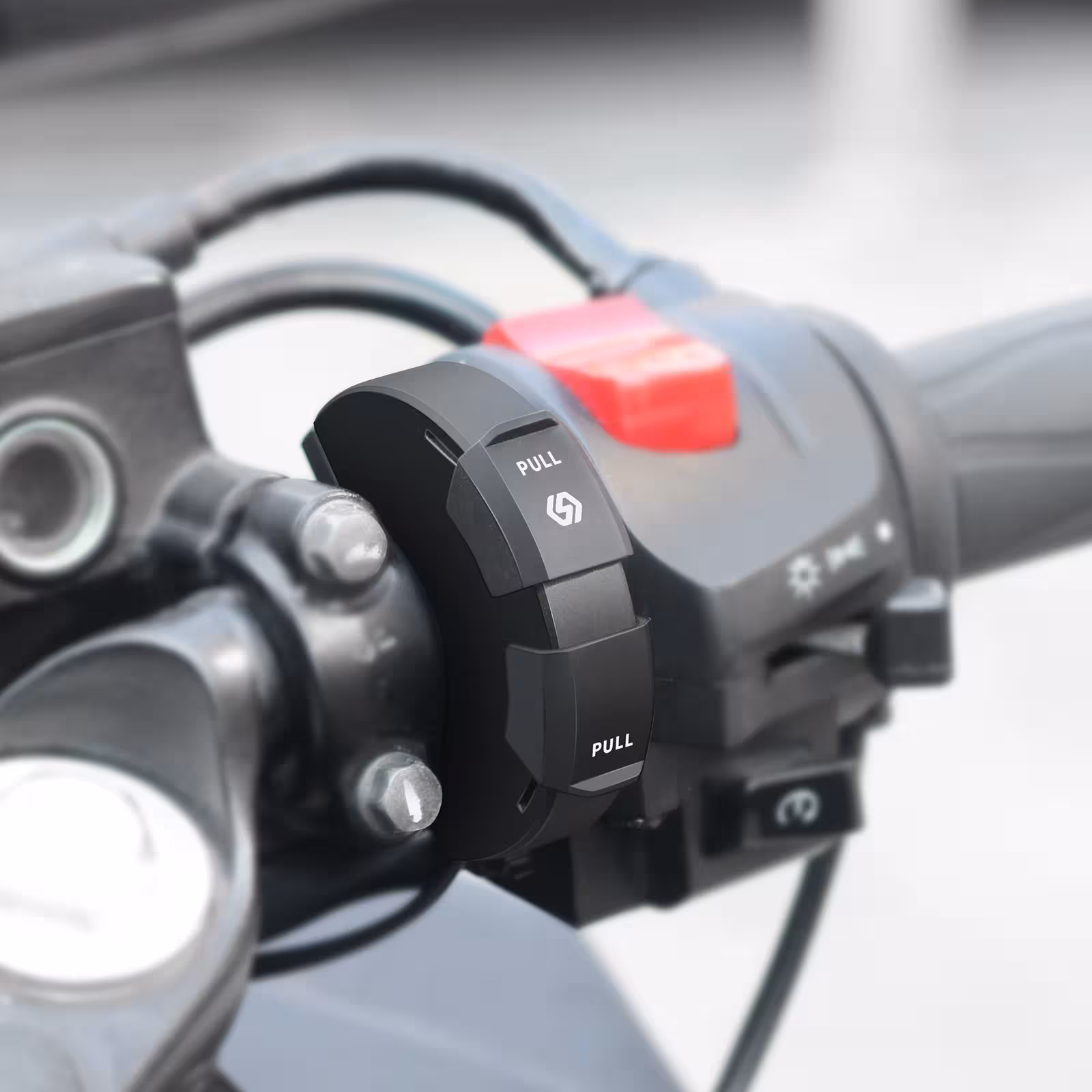 ładowarka motocyklowa USB