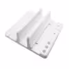 white-single-slot