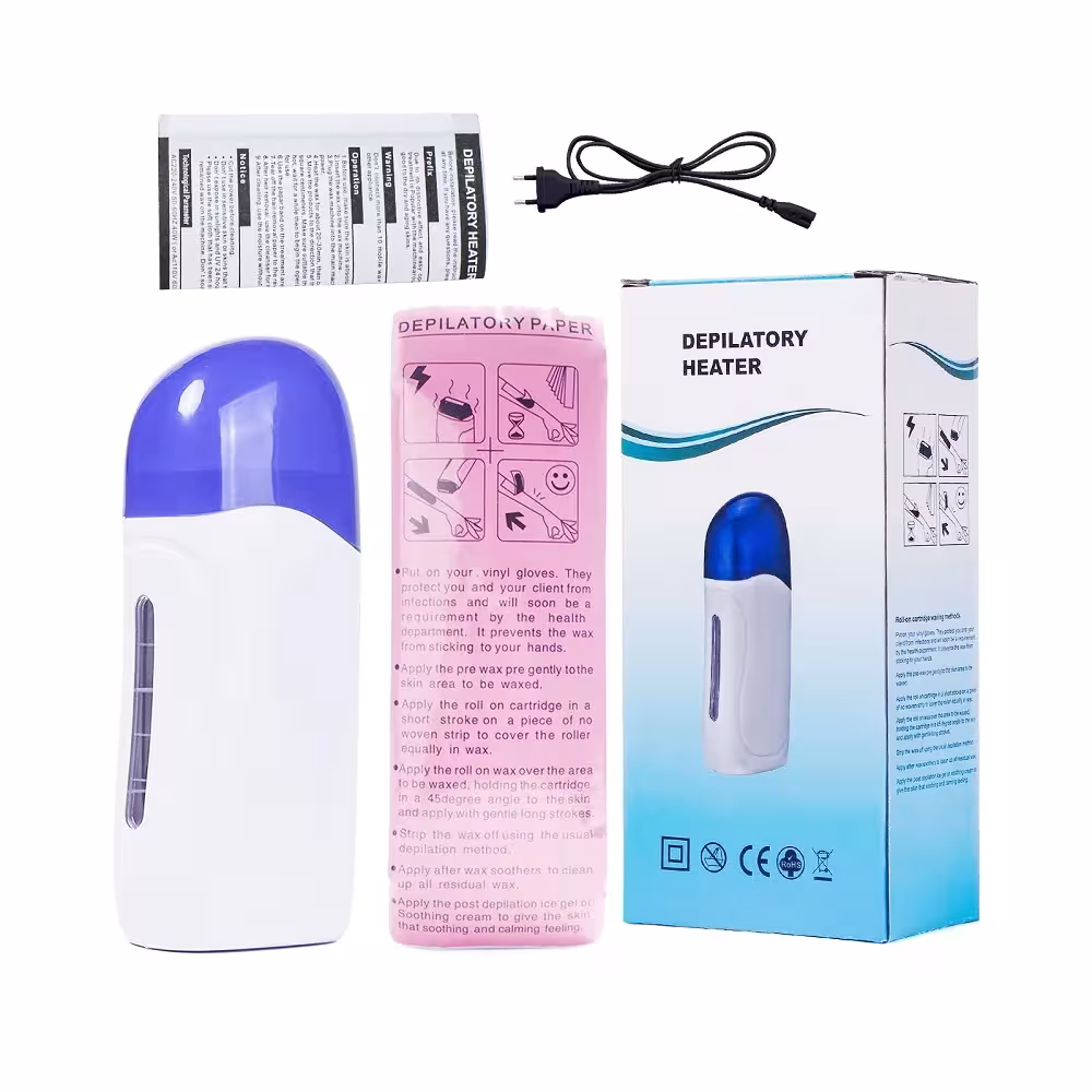 epithelial wax set